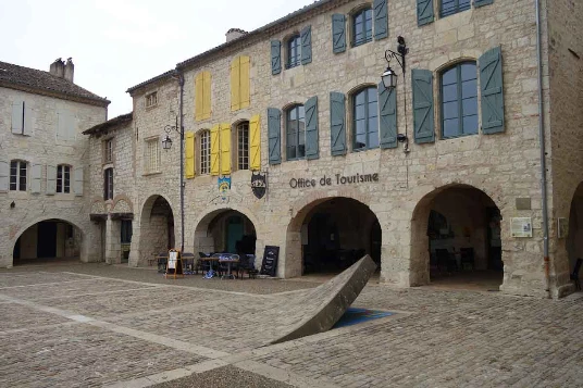 Chemins de Compostelle : Cahors - Lectoure - Photo 10