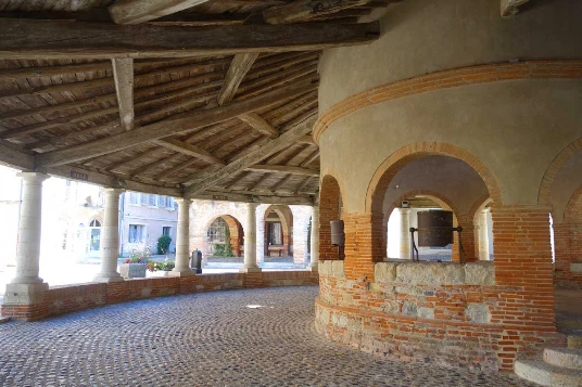 Chemins de Compostelle : Cahors - Lectoure - Photo 12