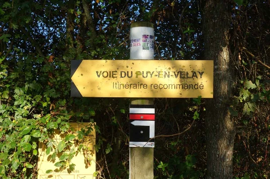 Chemins de Compostelle : Cahors - Lectoure - Photo 6