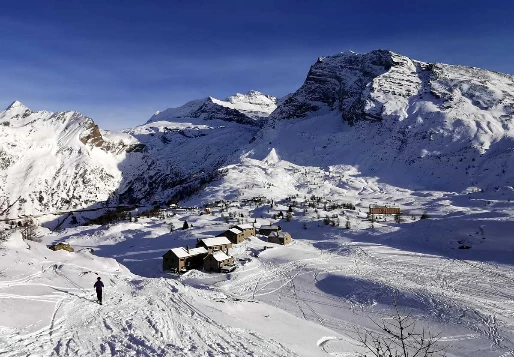 Raquettes & Bien Etre à Aletsch - Liberté - Photo 9