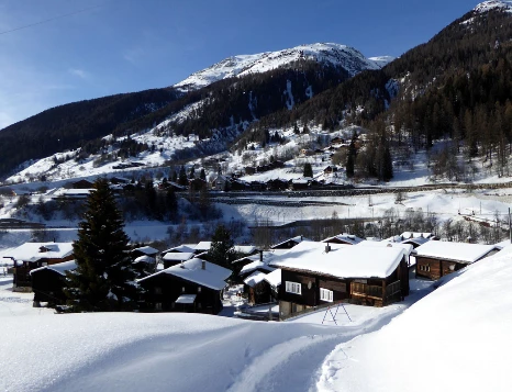 Raquettes & Bien Etre à Aletsch - Liberté - Photo 11
