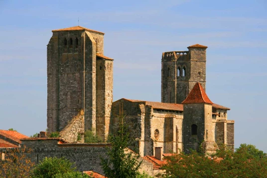Chemins de Compostelle : Lectoure - Aire sur Adour - Photo 1