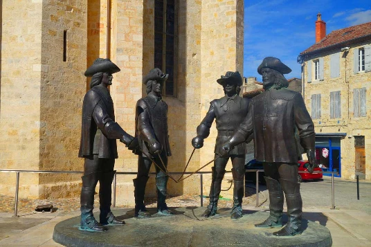 Chemins de Compostelle : Lectoure - Aire sur Adour - Photo 4