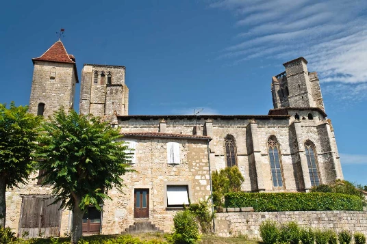 Chemins de Compostelle : Lectoure - Aire sur Adour - Photo 12