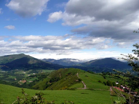 Chemins de Compostelle : Aire sur Adour - St Jean Pied de Port - Photo 8