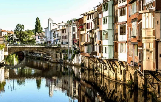 Chemins de Compostelle : Lodève - Castres - Photo 4