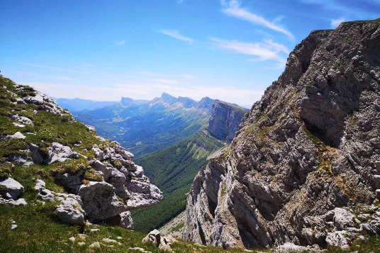 Rando & Bien Etre dans le Vercors - Photo 1
