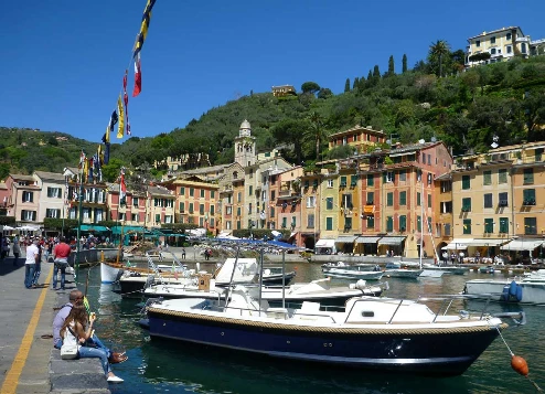 Cinque Terre - Photo 1