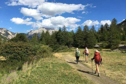 Vallée de Clarée, Vallée Classée - Photo 7