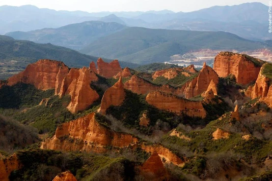 Chemins de Compostelle : Léon - Sarria - Photo 4