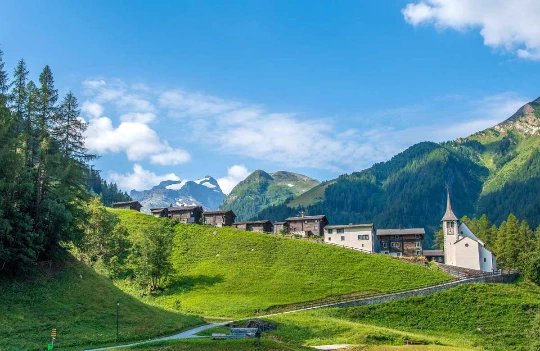Rando & Balnéo à Aletsch en liberté - Photo 6