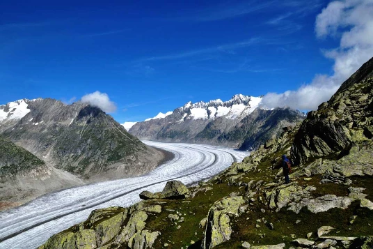 Rando & Balnéo à Aletsch en liberté - Photo 7