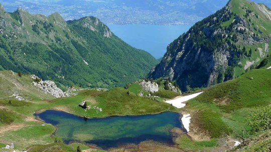 Rando & Detente dans les Alpes du Léman - Photo 16