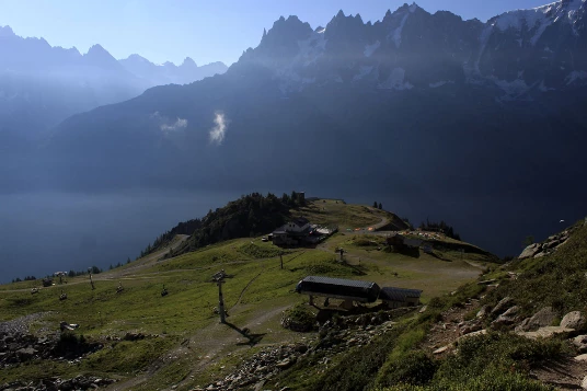 GTA : Evian - Chamonix en liberté - Photo 5