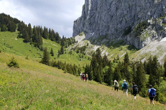 GTA : Evian - Chamonix en liberté - Photo 2