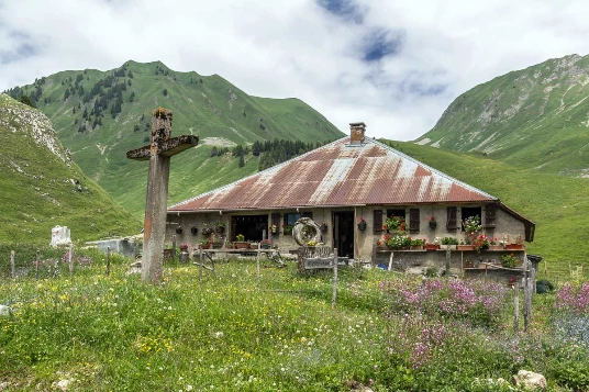 GTA : Evian - Chamonix en liberté - Photo 1