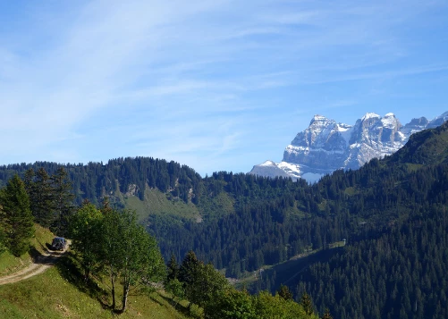 GTA : Evian - Chamonix en liberté - Photo 7