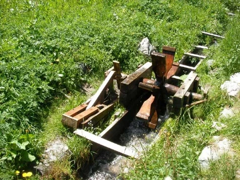 Les Bisses du Valais en Liberté - Photo 7
