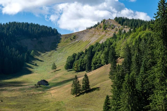 Les Crêtes du Jura - Photo 1