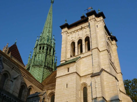 Chemins de Compostelle : Genève - St Genix sur G - Photo 8