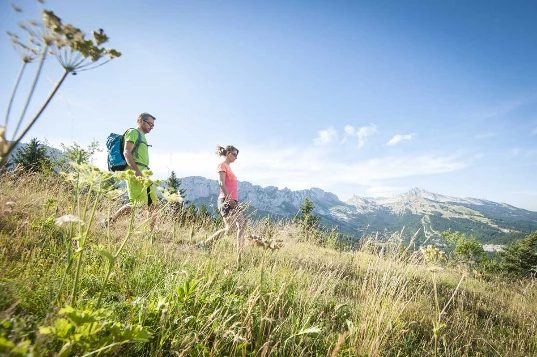 Rando & Bien Etre Vercors en liberté - Photo 6