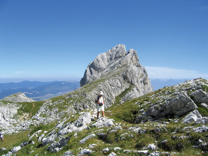Traversée du Vercors en liberté - Photo 3