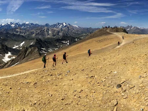 Tour de la Vallée de Névache en liberté - Photo 10