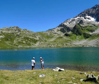 Tour du Mont Blanc Complet en liberté - Photo 9