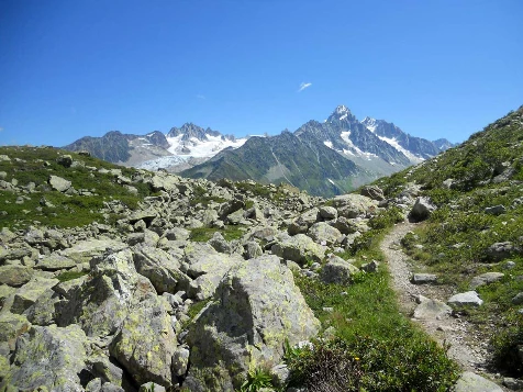 Tour du Mont Blanc Complet en liberté - Photo 8