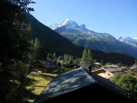 Tour du Mont Blanc Nord en liberté - Photo 1