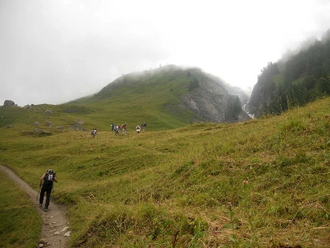 Tour du Mont Blanc Nord en liberté - Photo 6