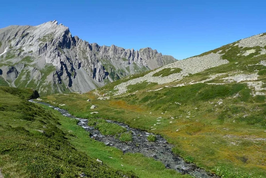 Tour du Mont Blanc Sud en liberté - Photo 6