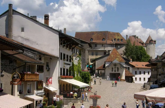 Balcons de Gruyère en Liberté - Photo 4