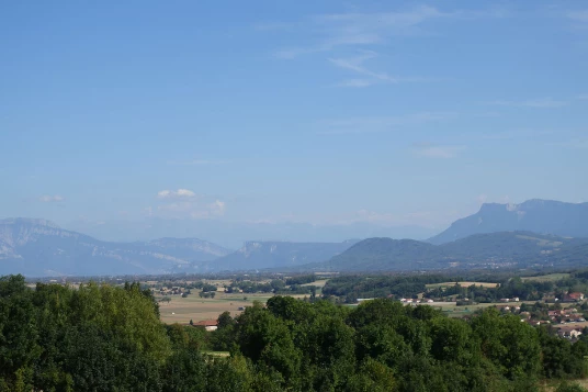 Chemins de Compostelle : St Genix sur G - Condrieu - Photo 8
