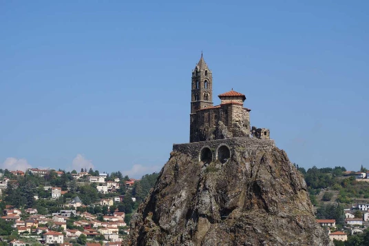 Chemins de Compostelle : Genève -  Le Puy - Photo 10
