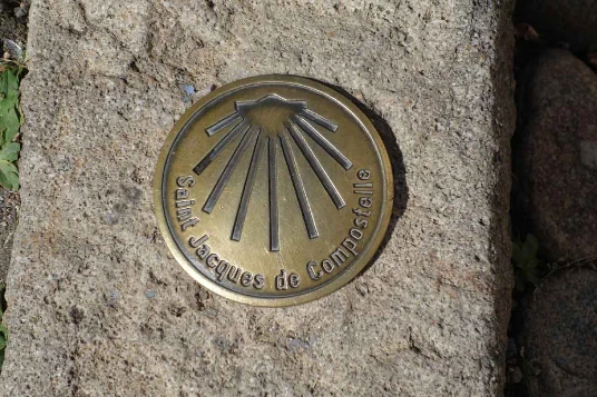 Chemins de Compostelle : Genève -  Le Puy - Photo 8