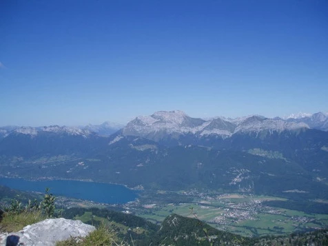 Escapade sur les Sommets du Lac d'Annecy en Liberté - Photo 14
