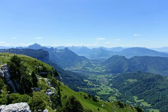 Escapade sur les Sommets du Lac d'Annecy en Liberté - Photo 11