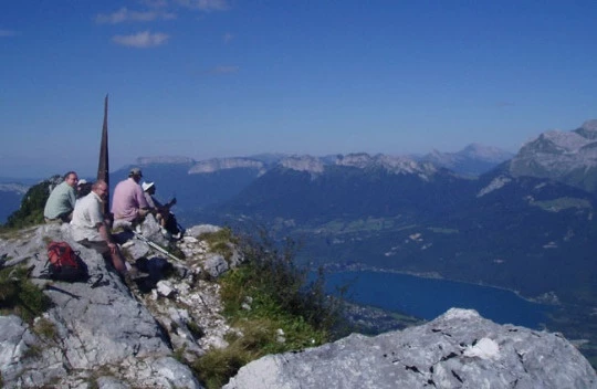 Escapade sur les Sommets du Lac d'Annecy en Liberté - Photo 5
