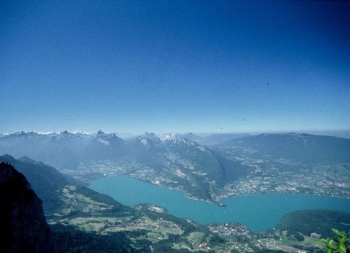 Escapade sur les Sommets du Lac d'Annecy en Liberté - Photo 9