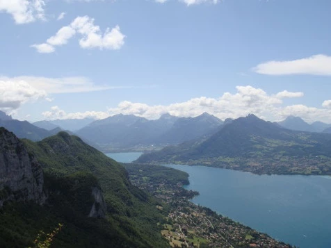 Escapade sur les Sommets du Lac d'Annecy en Liberté - Photo 8