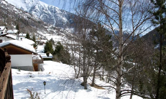 Mont Blanc et Val d'Outa - Photo 3