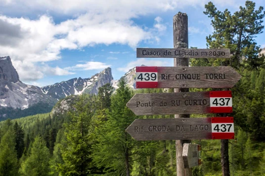 Traversée des Dolomites liberté - Photo 9