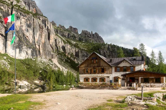 Traversée des Dolomites liberté - Photo 3