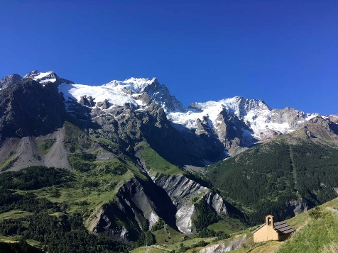 Sentiers Panoramiques des Ecrins - Photo 1