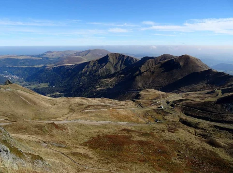 Traversée du Massif Central : du Puy de Dôme au Sancy - Photo 7