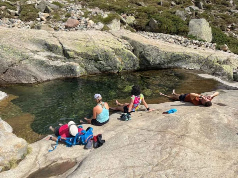 GR20 Nord : Tattone - Bonifatu - Photo 2