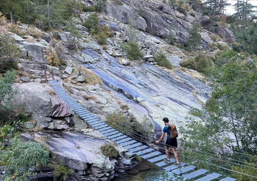 GR20 Nord : Tattone - Bonifatu - Photo 3