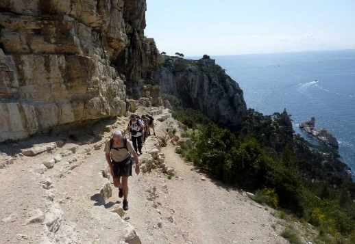 Calanques & Côte Bleue - Photo 4