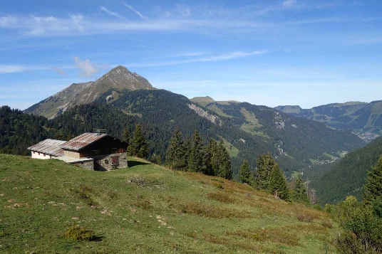 Traversée du Chablais en liberté - Photo 3